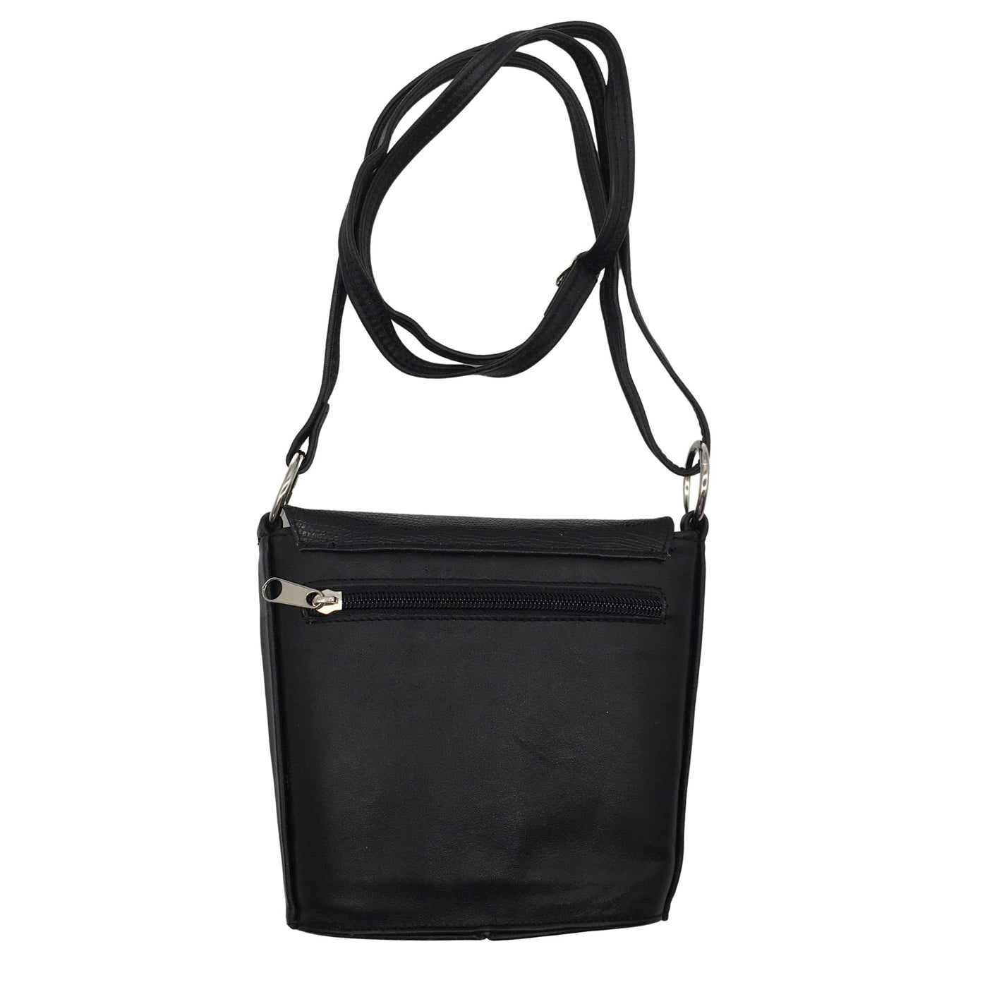 Unisex Laukkuasema - Olkalaukku, koko Mini -  (2)