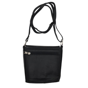 Unisex Laukkuasema - Olkalaukku, koko Mini -  (2)