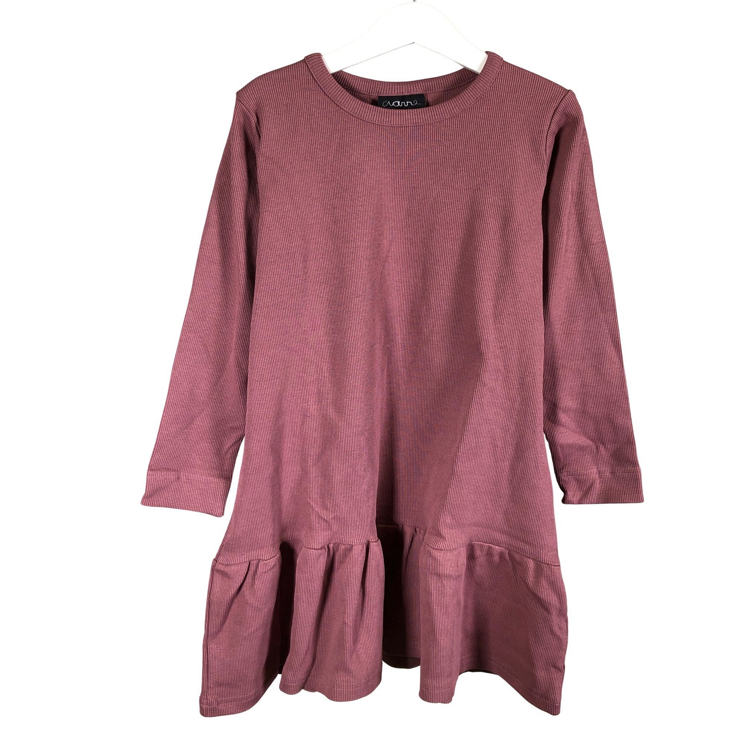  Mekko  Trikoomekko, koko 122 - 128  Aarrelabel 