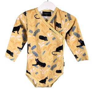 Unisex Aarrelabel - Kietaisubody, koko 74 - 80 -  (1)