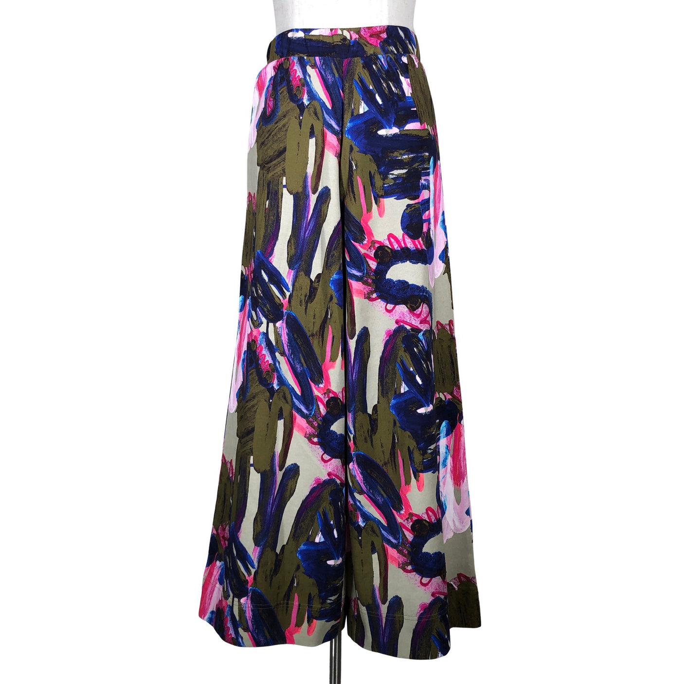 Unisex Aarrelabel - Trikoohousut, koko 36 -  (1)