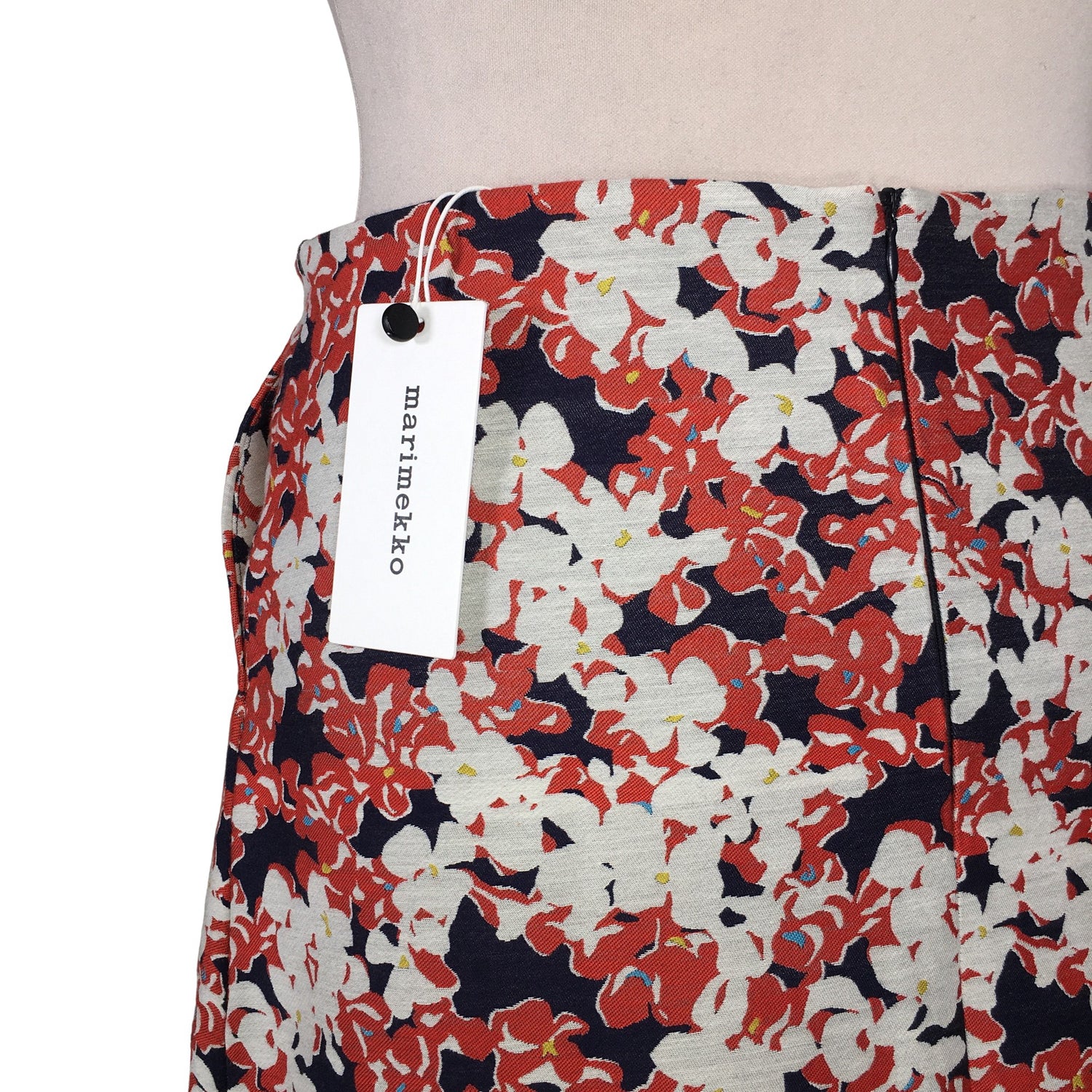  Hame  Kangashame, koko 42  Marimekko 