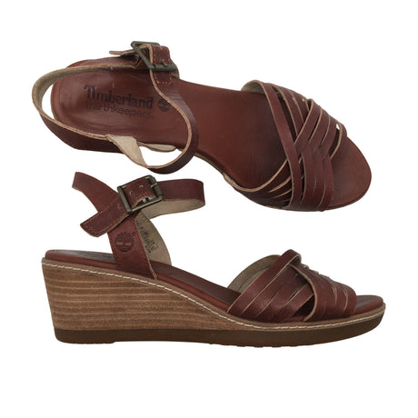 Unisex Timberland - Kiilakorkosandaalit, koko 36 -  ()