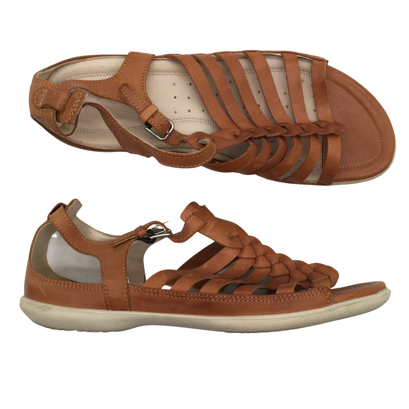 Unisex Ecco - Sandaalit, koko 41 -  (1)