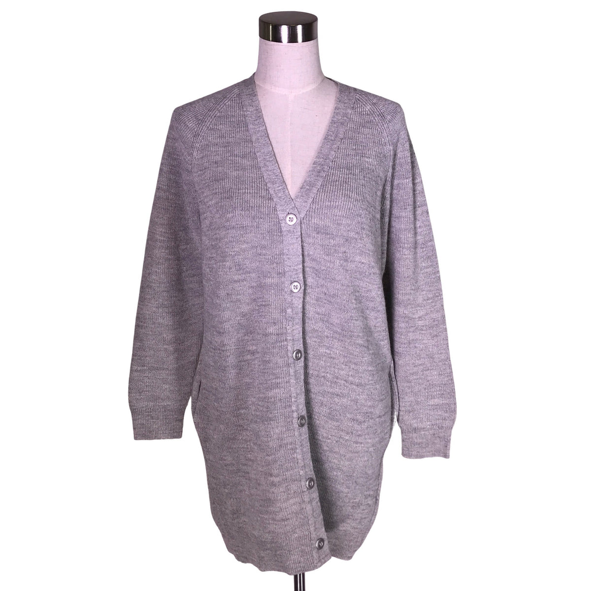 Unisex Alpa - Neuletakki, koko 38 -  (1)