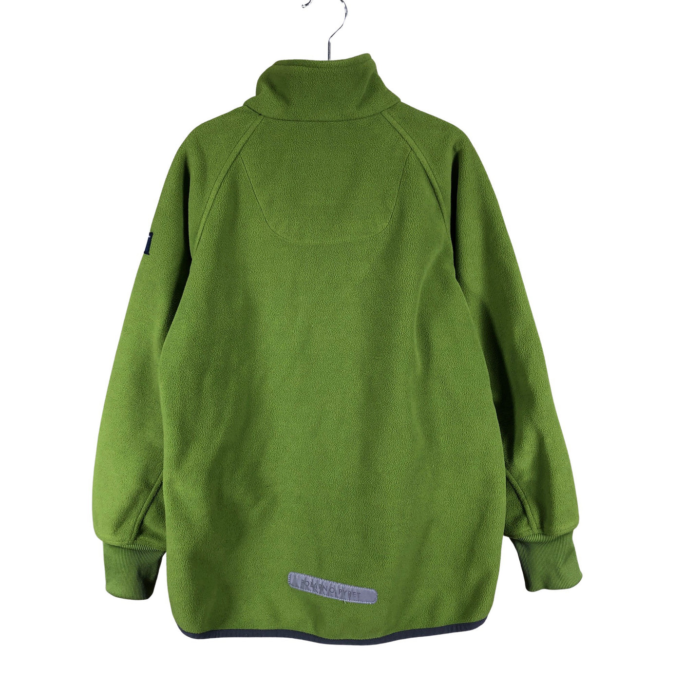 Unisex Polarn O. Pyret - Windfleecetakki, koko 134 - 140 -  (2)