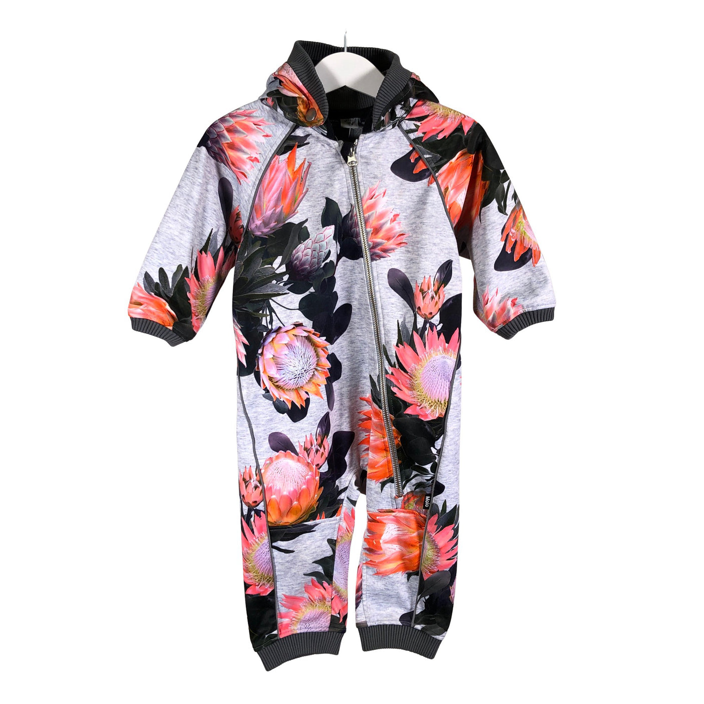 Unisex Molo Kids - Softshellhaalari, koko 74 - 80 -  (1)