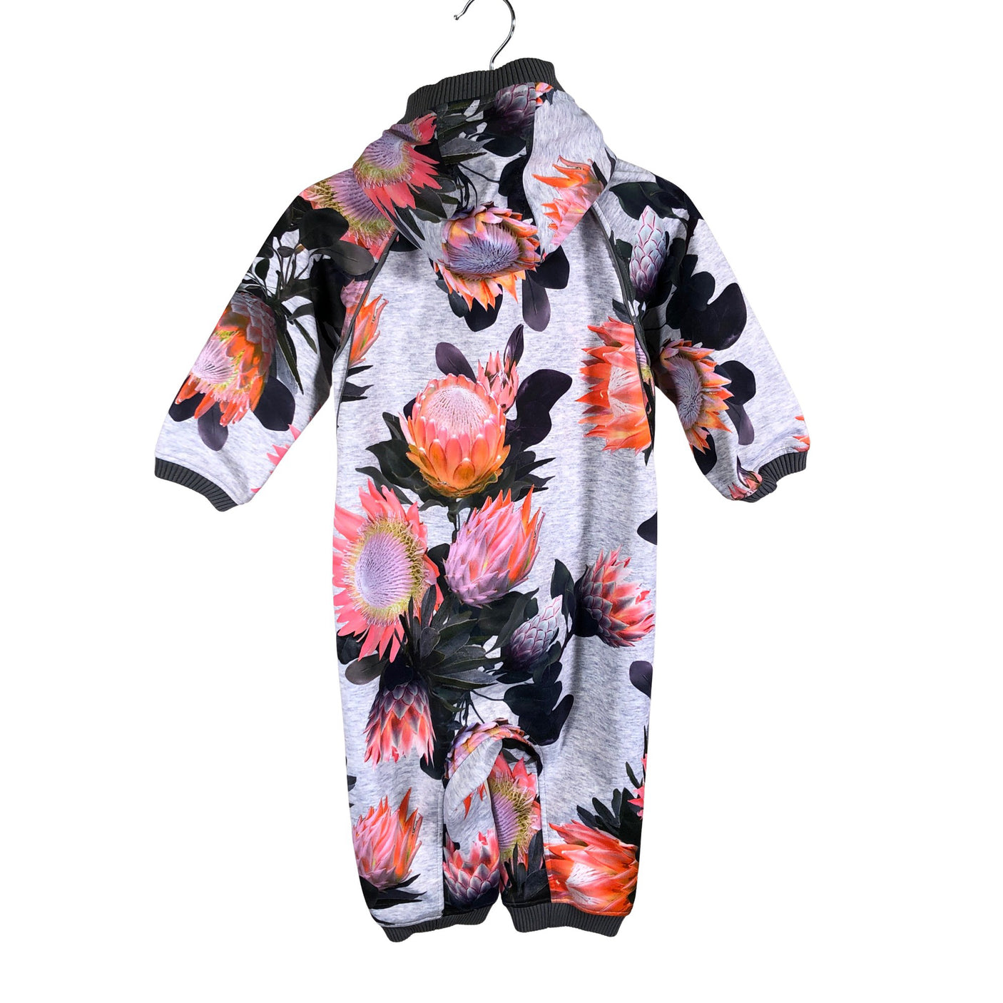 Unisex Molo Kids - Softshellhaalari, koko 74 - 80 -  (2)