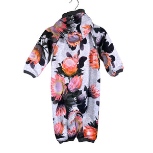 Unisex Molo Kids - Softshellhaalari, koko 74 - 80 -  (2)