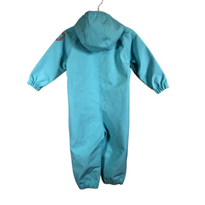 Unisex Villervalla - Softshellhaalari, koko 86 - 92 -  (2)