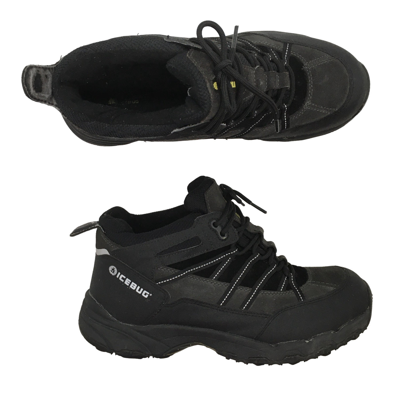 Unisex Icebug - Vaelluskenkä, koko 44 -  (1)