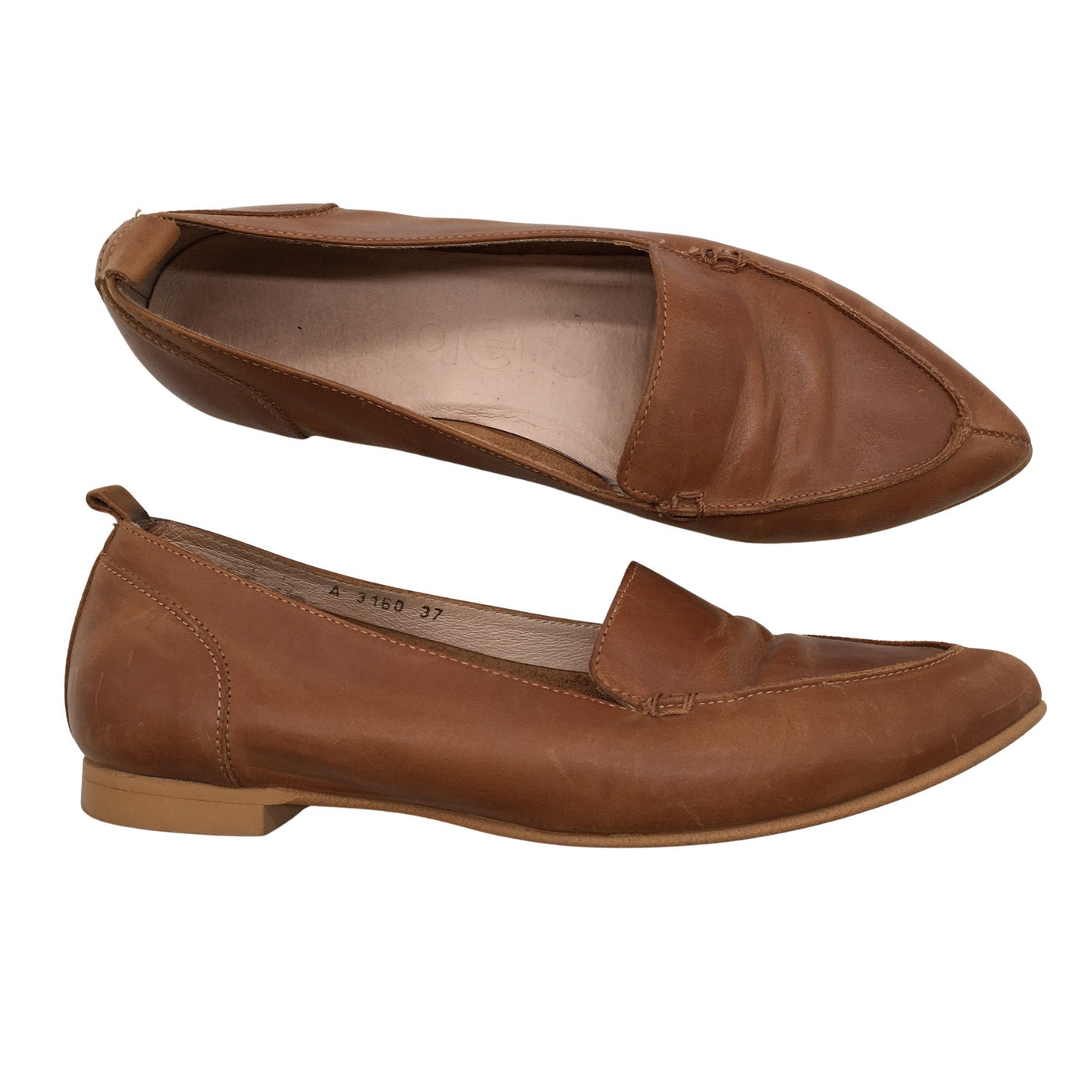 Unisex Wonders - Loaferit, koko 37 -  (1)