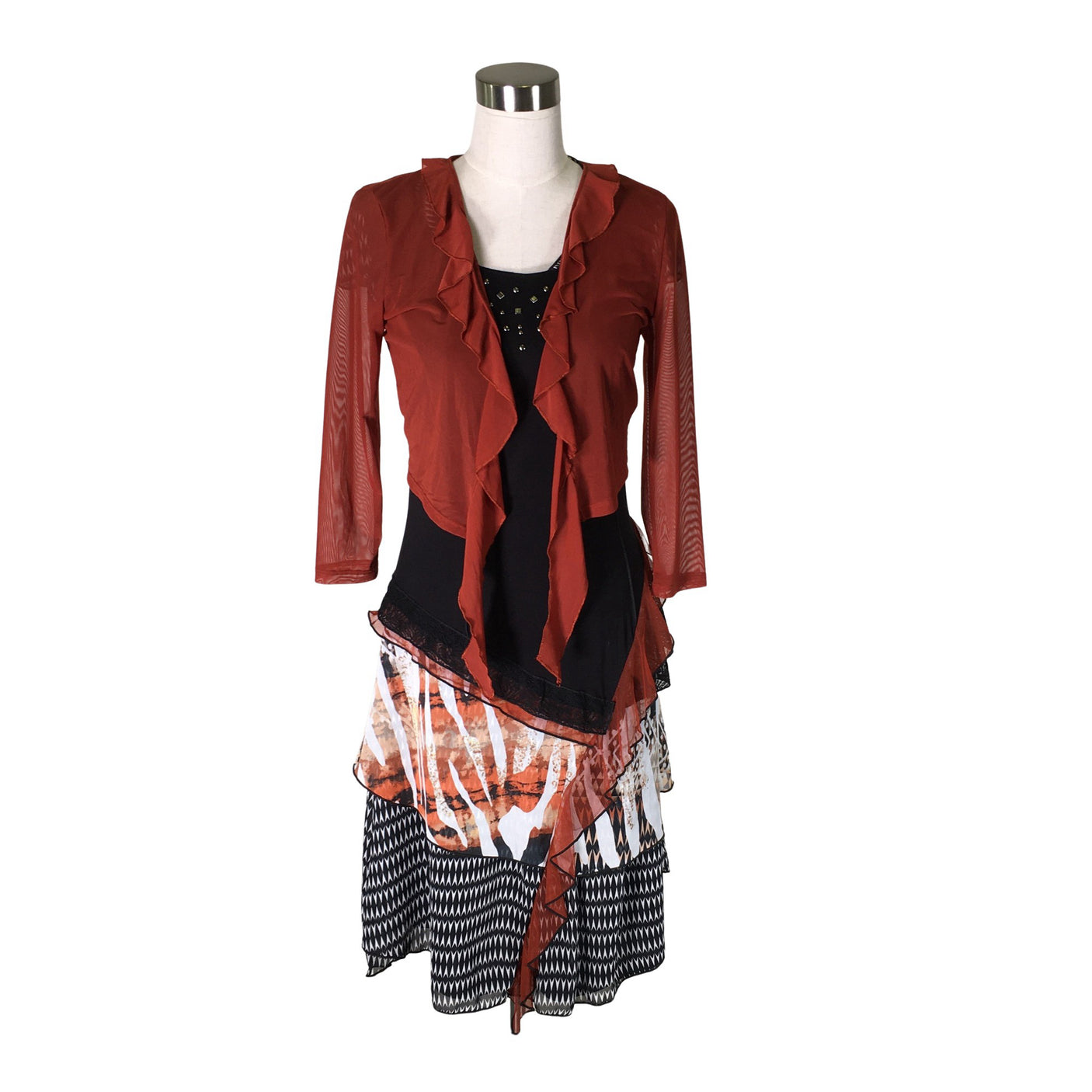 Unisex Biba - Trikoomekko, koko 36 -  (1)