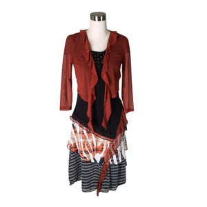 Unisex Biba - Trikoomekko, koko 36 -  (1)