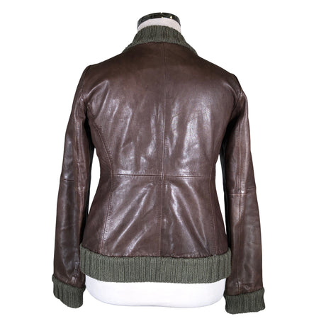 Unisex Liu Jo - Nahkatakki, koko 44 -  (2)