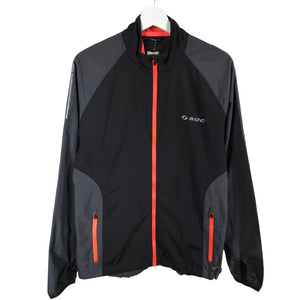 Unisex Soc - Urheilutakki, koko 42 -  (1)