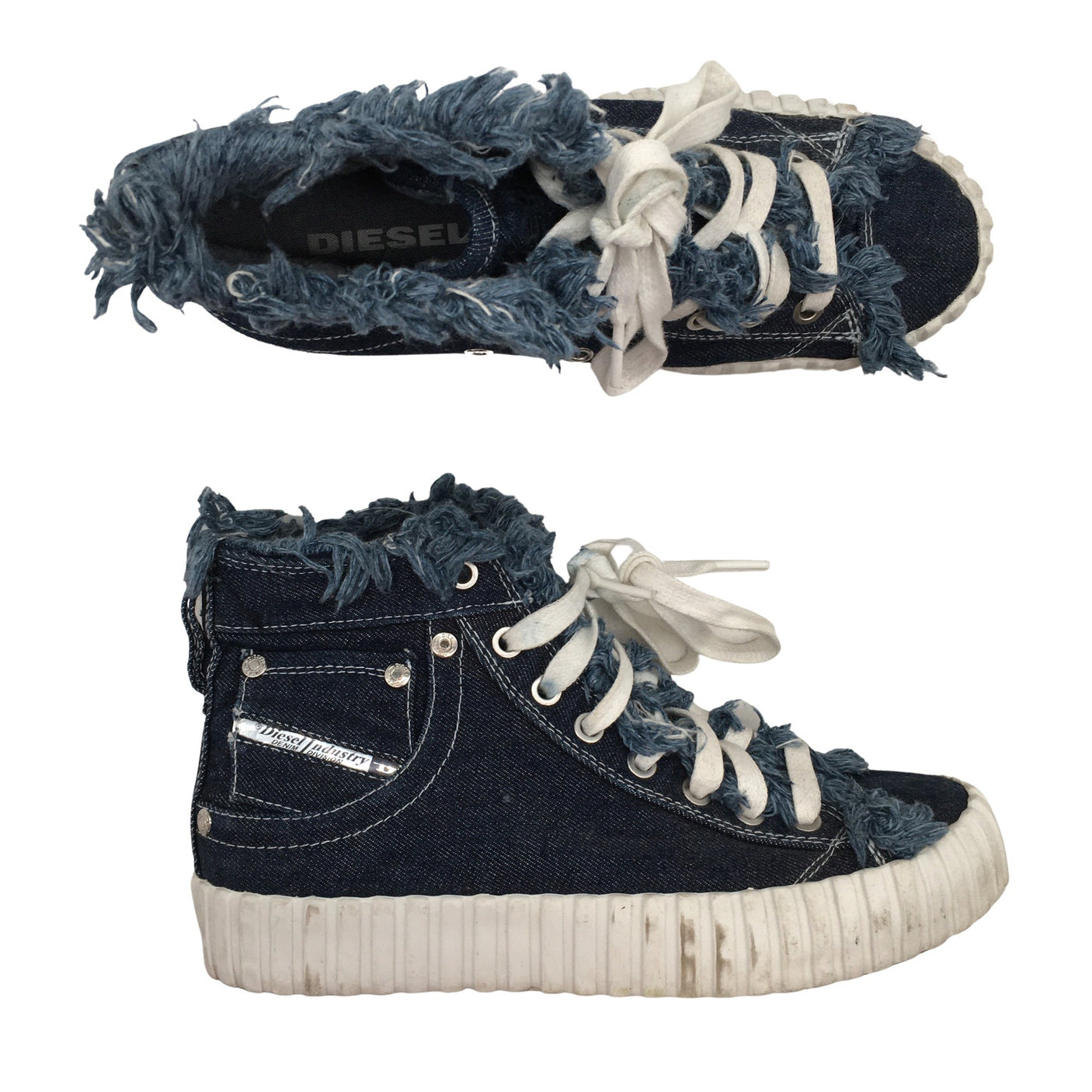 Unisex Diesel - Tennarit, koko 38 -  (1)