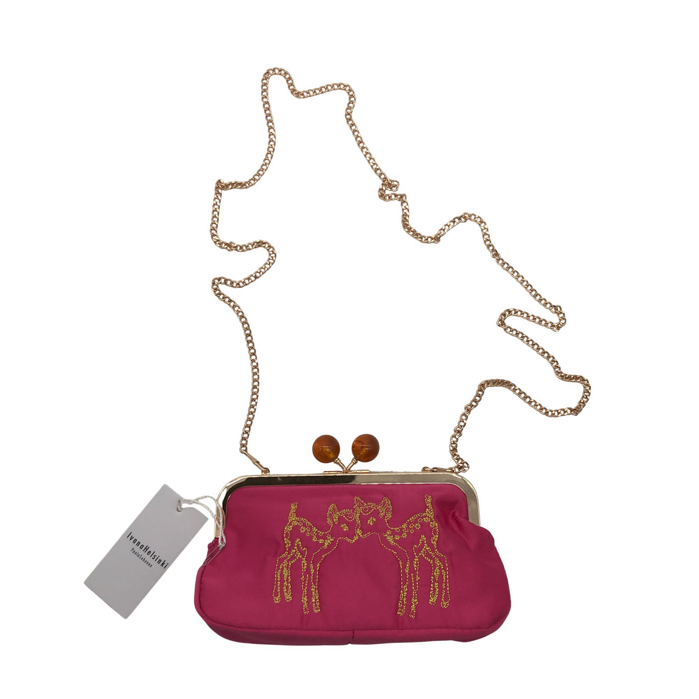 Unisex IVANAhelsinki - Olkalaukku, koko Mini -  (1)