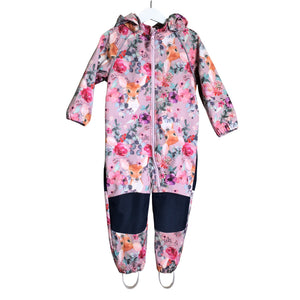 Unisex Name It - Softshellhaalari, koko 86 - 92 -  (1)