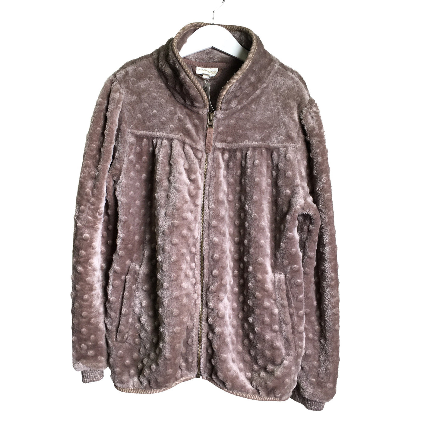 Fleecetakki, koko 134 - 140