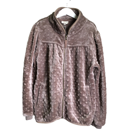 Unisex POMPdeLUX - Fleecetakki, koko 134 - 140 -  ()