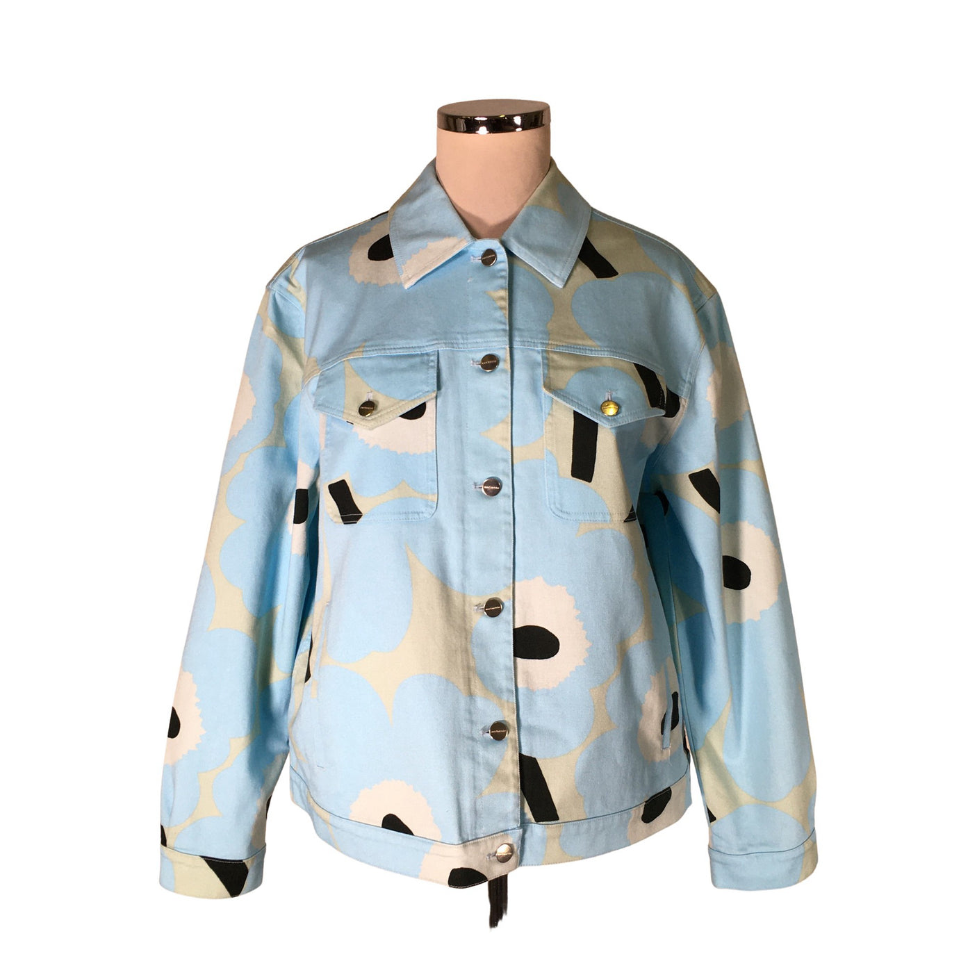 Farkkutakki, koko 42