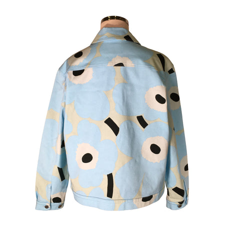Unisex Marimekko - Farkkutakki, koko 42 -  (2)