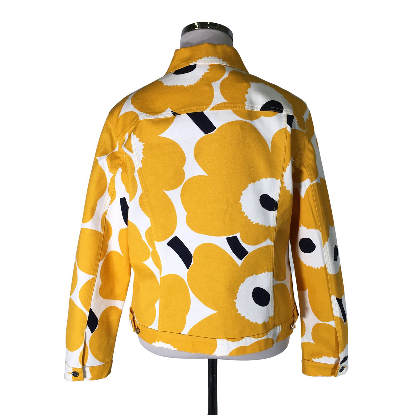 Unisex Marimekko - Farkkutakki, koko 46 -  (2)