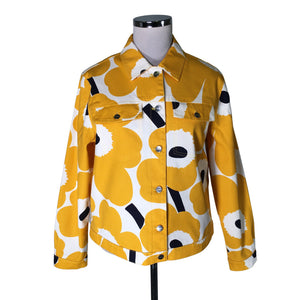 Unisex Marimekko - Farkkutakki, koko 46 -  (1)