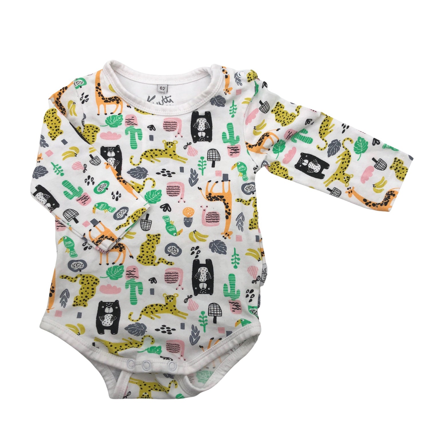  Body  Body, koko 56 - 62  Kuutti 