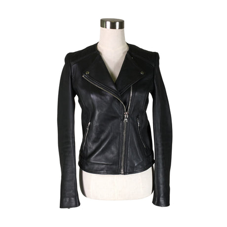 Unisex Massimo Dutti - Nahkatakki, koko 36 -  ()