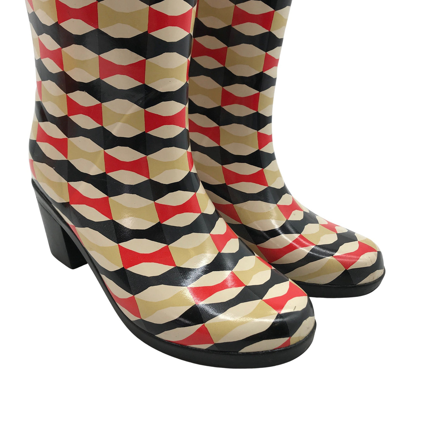 Kumisaappaat, koko 37