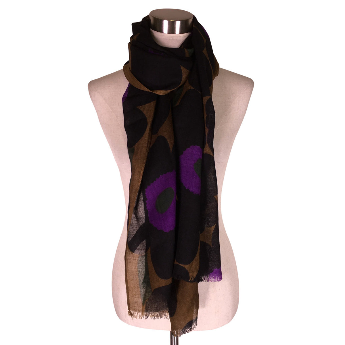 Unisex Marimekko - Huivi, koko Maxi -  (1)