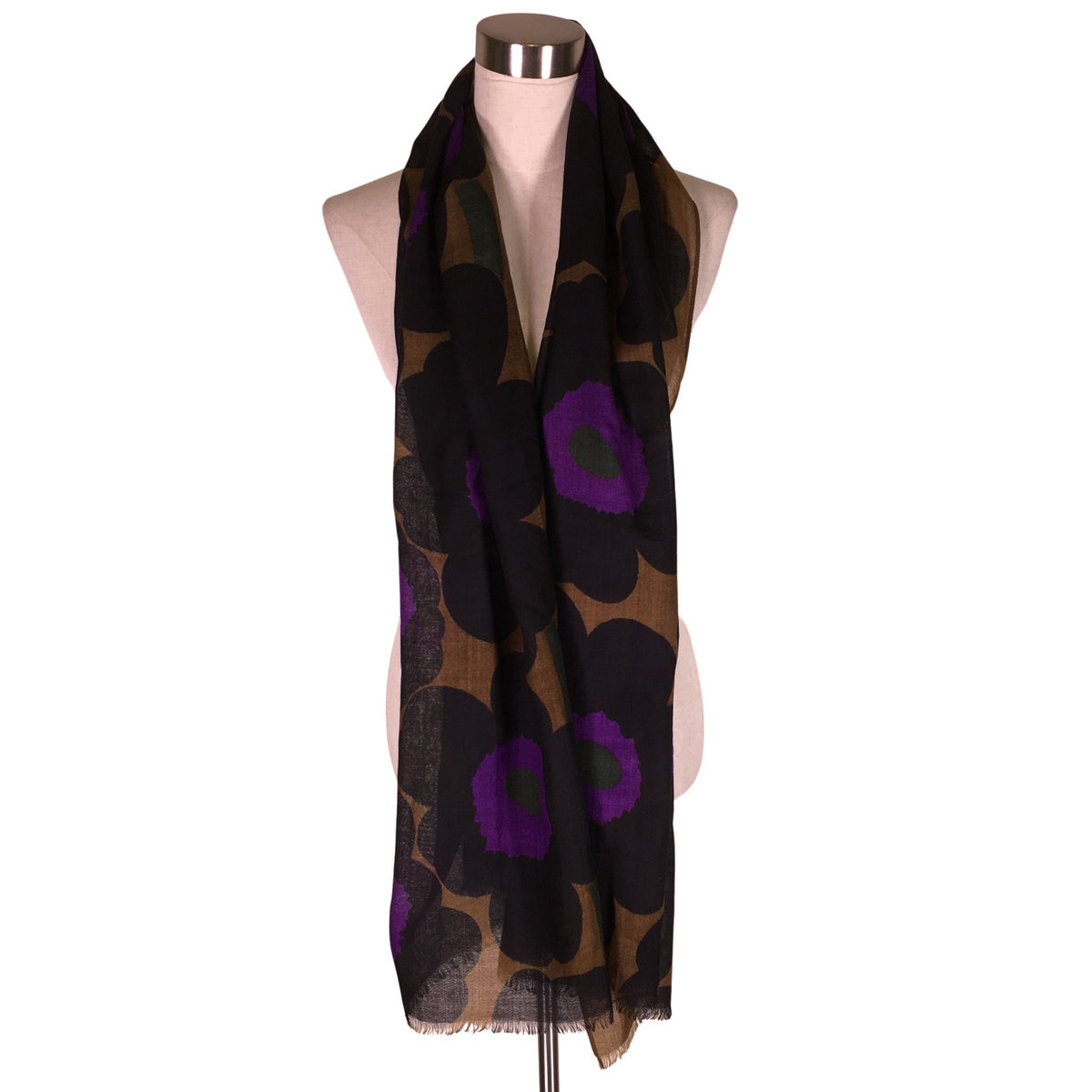 Unisex Marimekko - Huivi, koko Maxi -  (2)