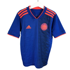 Unisex Adidas - Urheilupaita, lyhyet hihat, koko 134 - 140 -  (1)