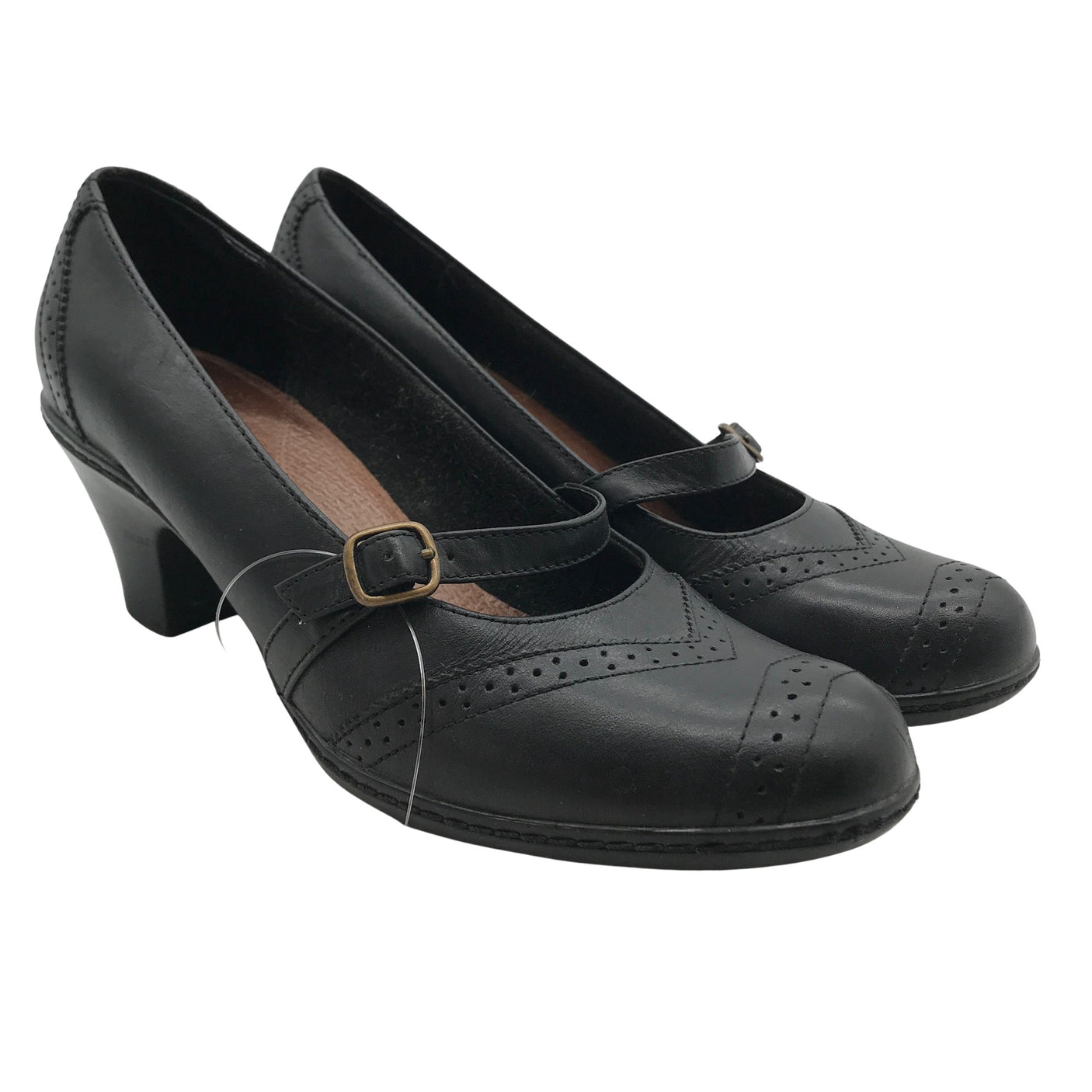 Unisex Clarks - Korkokengät, koko 39 -  (2)