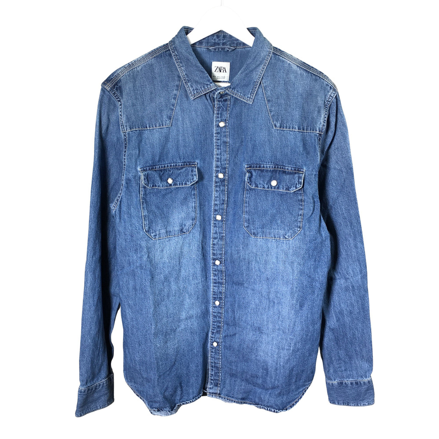 Unisex Zara - Farkkupaita, koko L -  (1)
