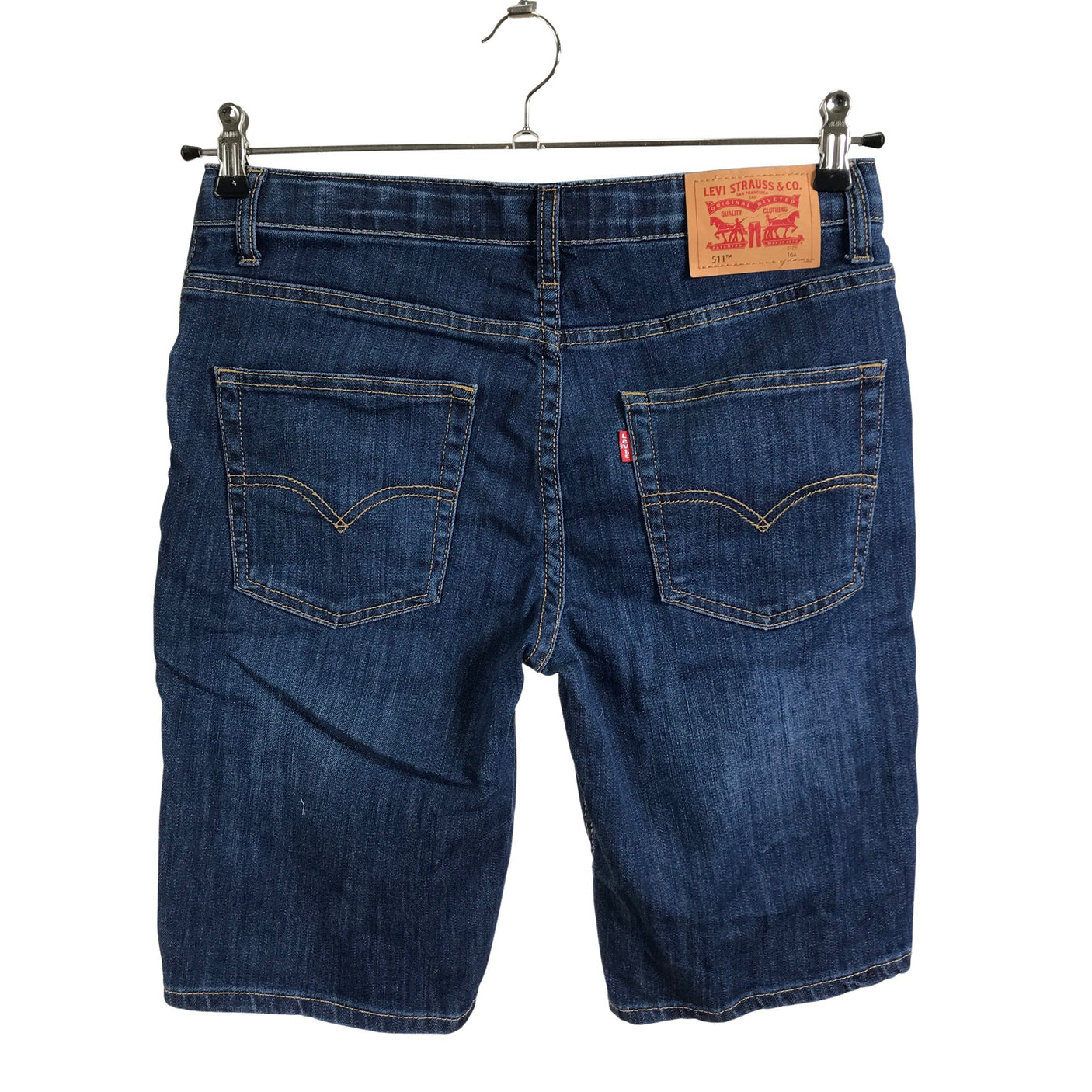 Unisex Levi's - Farkkushortsit, koko 170 - 176 -  (2)