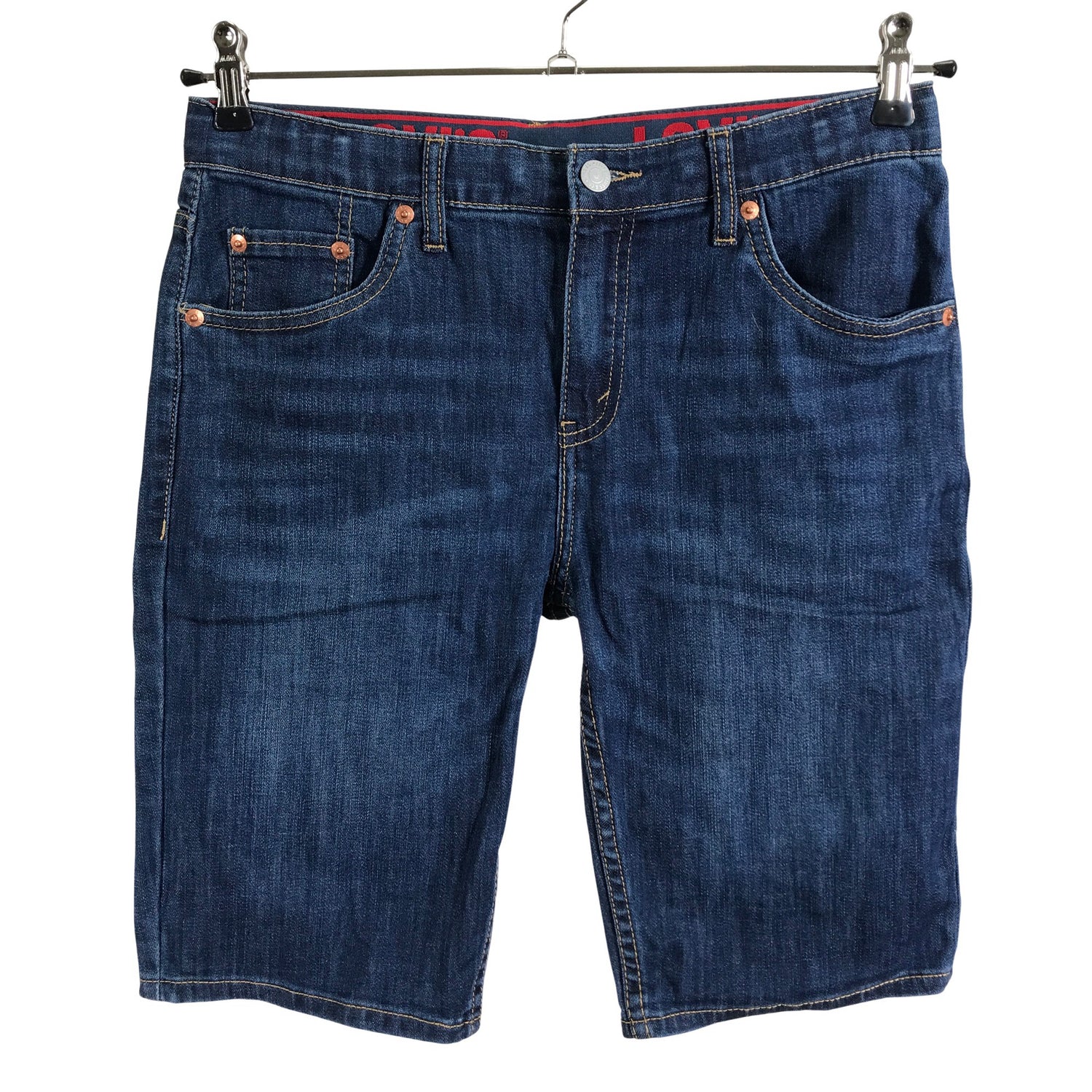  Shortsit  Farkkushortsit, koko 170 - 176  Levi's 