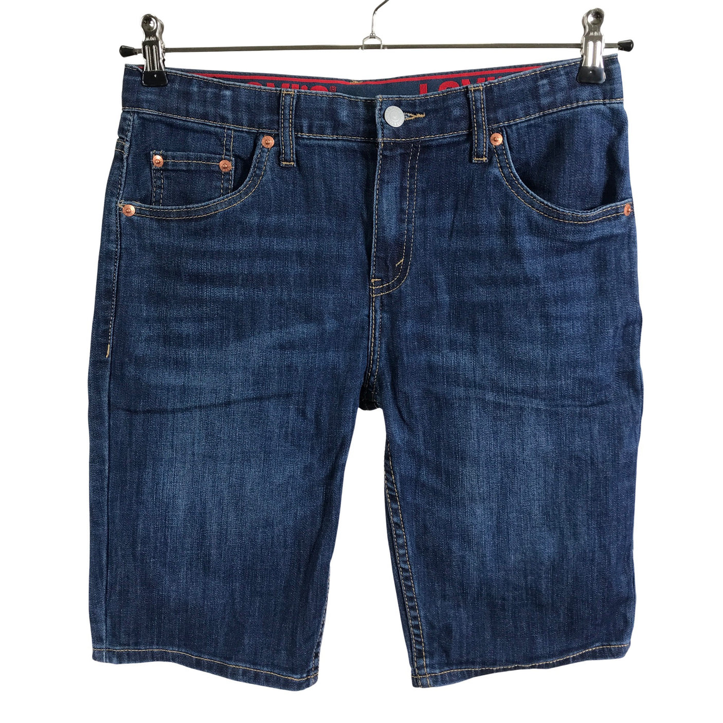 Unisex Levi's - Farkkushortsit, koko 170 - 176 -  (1)