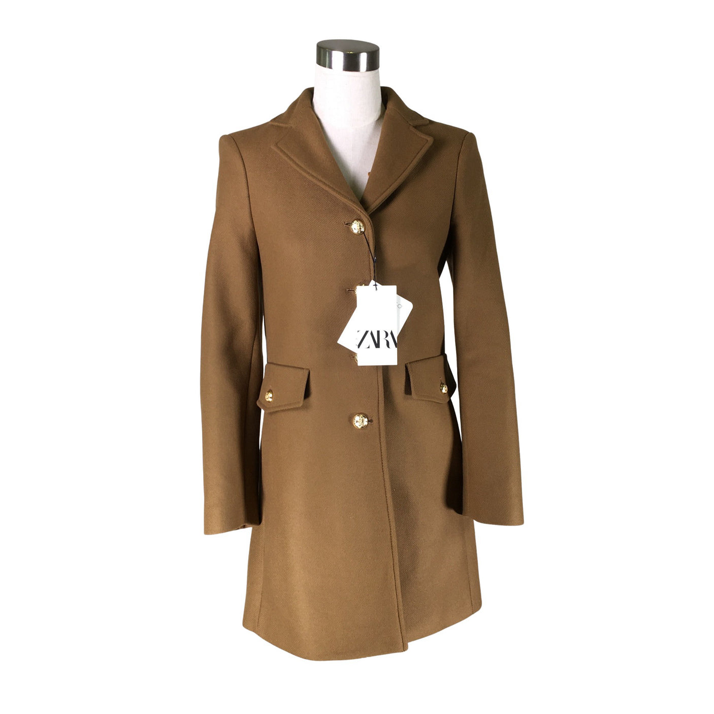Unisex Zara - Villakangastakki, koko 34 -  (3)