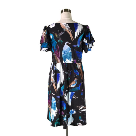 Unisex IVANAhelsinki - Trikoomekko, koko 34 -  (2)