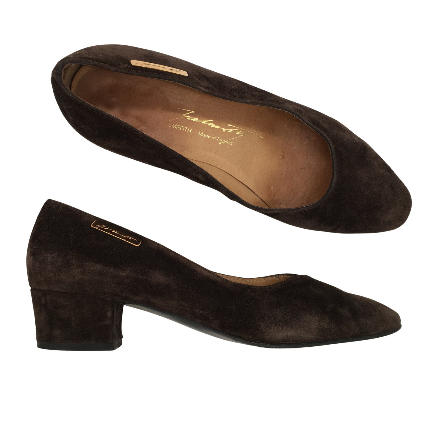Unisex Pertti Palmroth - Korkokengät, koko 40 -  (1)