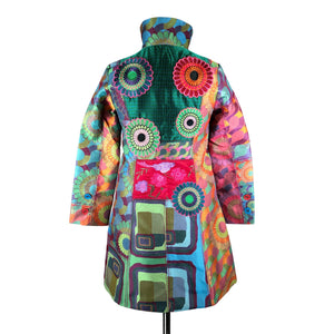 Trenssitakki, koko 42