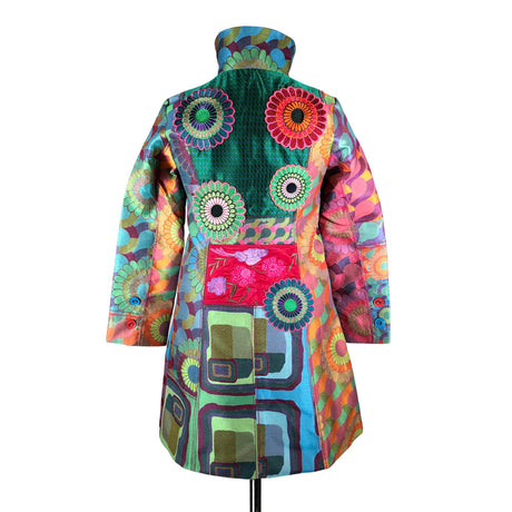 Unisex Desigual - Trenssitakki, koko 42 -  (2)