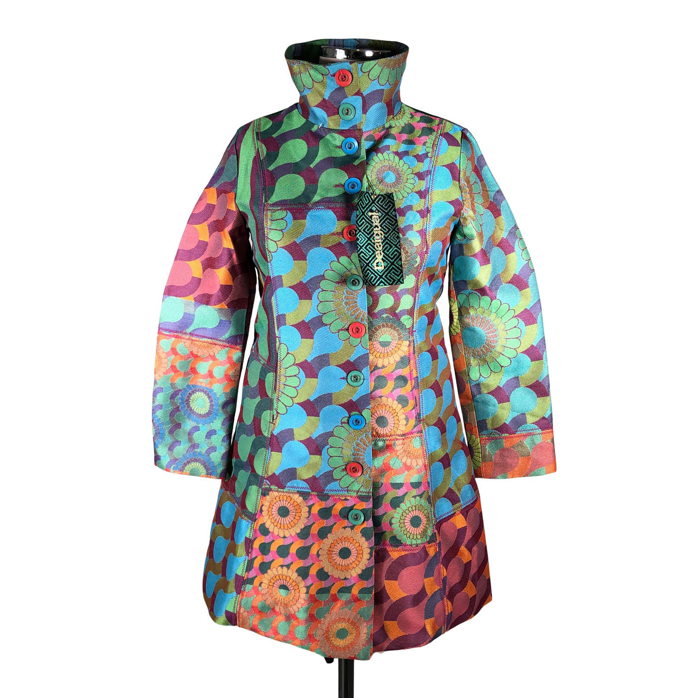 Trenssitakki, koko 42