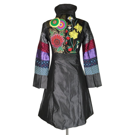 Unisex Desigual - Trenssitakki, koko 36 -  (2)