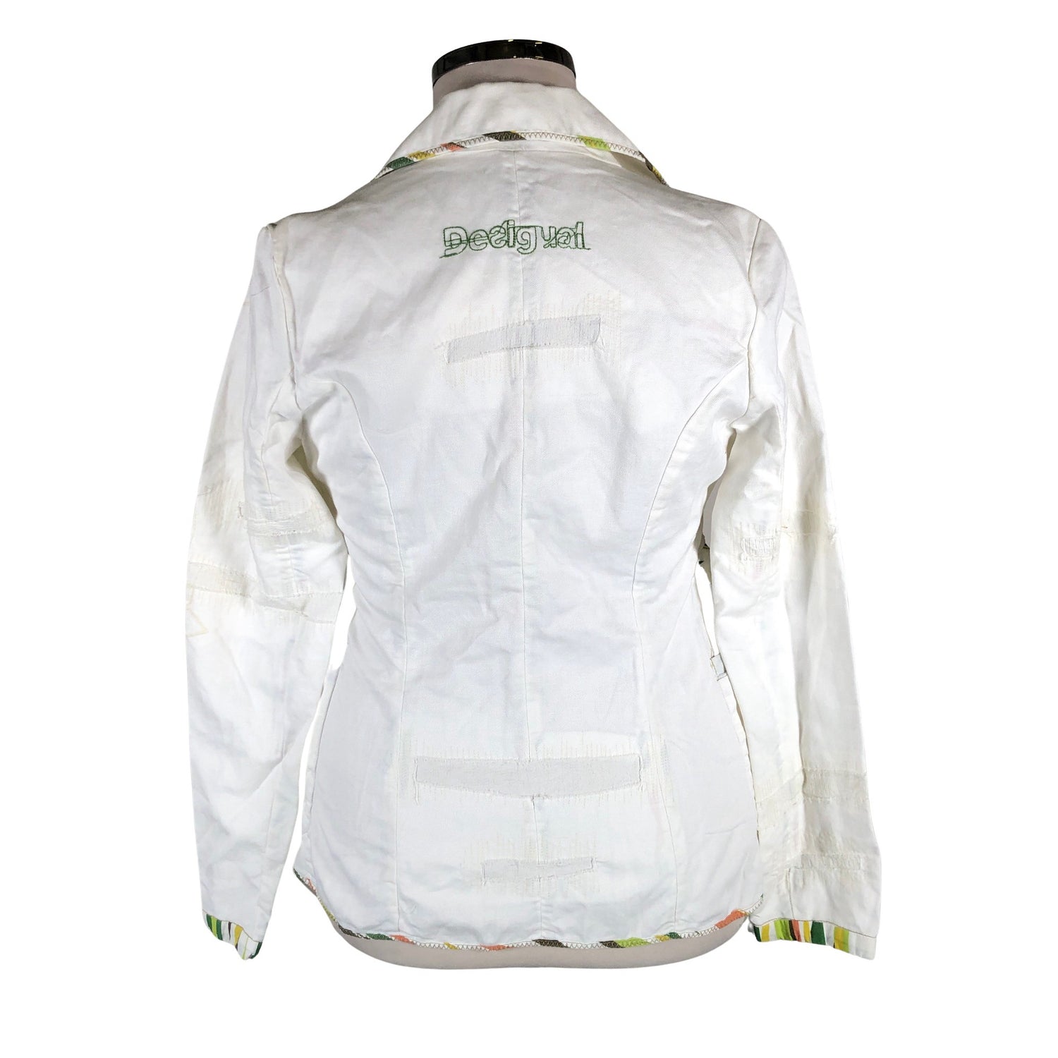 Farkkutakki  Farkkutakki, koko 44  Desigual 