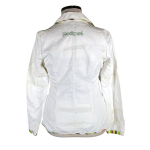 Unisex Desigual - Farkkutakki, koko 44 -  (2)