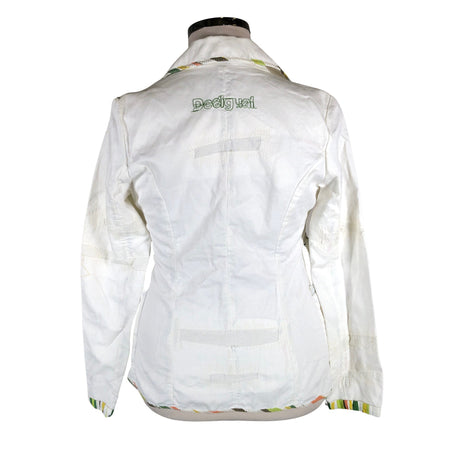 Unisex Desigual - Farkkutakki, koko 44 -  (2)